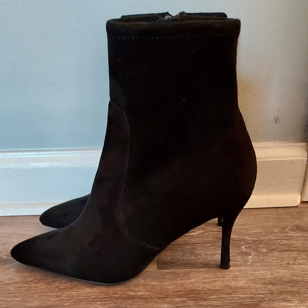 Nine West Ari ankle boots
